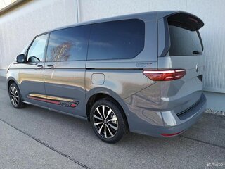 2025 Volkswagen Multivan T7, серый, 10900000 рублей, вид 2