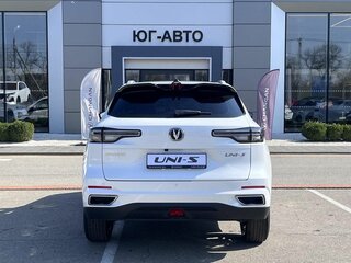 2025 Changan UNI-S I, белый, 3179900 рублей, вид 4