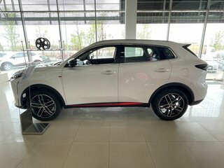 2026 Changan UNI-S I, белый, 3229900 рублей, вид 4