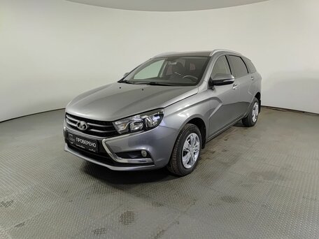 Lada (ВАЗ) Vesta I