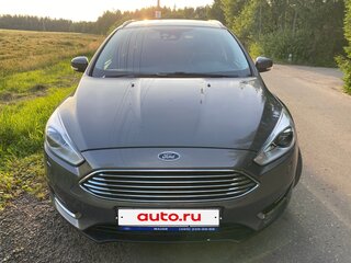 2019 Ford Focus III Рестайлинг, серый, 1500000 рублей, вид 2