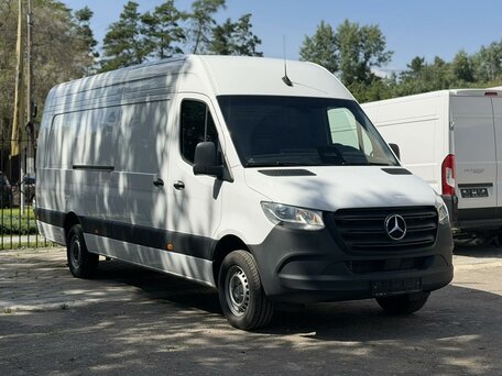 2025 Mercedes-Benz Sprinter, белый, 8900000 рублей, вид 1