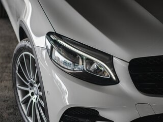 2016 Mercedes-Benz GLC 250 I (X253), белый, 3550000 рублей, вид 2