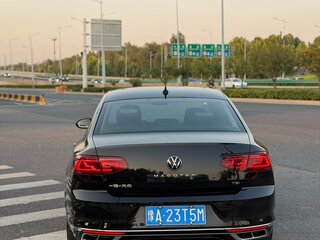2022 Volkswagen Magotan B8 Рестайлинг, чёрный, 1724000 рублей, вид 5