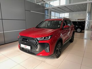 2026 Tenet T7, красный, 2735000 рублей, вид 1
