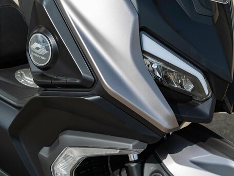 2025 QJMotor Fort 350, чёрный, 499000 рублей, вид 3