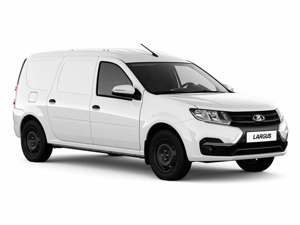 2026 Lada (ВАЗ) Largus I Рестайлинг, белый