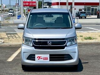 2014 Honda N-WGN I, серебристый, 576999 рублей, вид 2