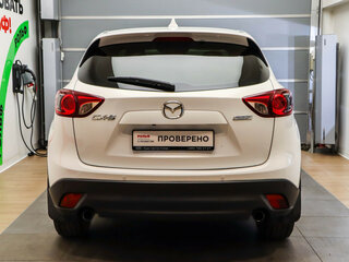 2012 Mazda CX-5 I, белый, 1299000 рублей, вид 5