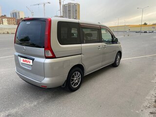 2005 Nissan Serena III (C25), серый, 945000 рублей, вид 4