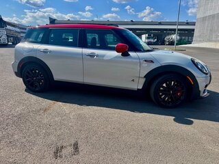 2020 Mini Clubman JCW John Cooper Works II Рестайлинг, серебристый, 2477102 рублей, вид 4