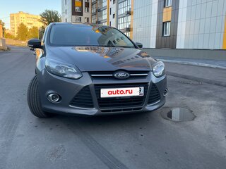 2011 Ford Focus III, серый, 600000 рублей, вид 2