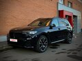 2020 BMW X7 30d I (G07), чёрный, 7250000 рублей