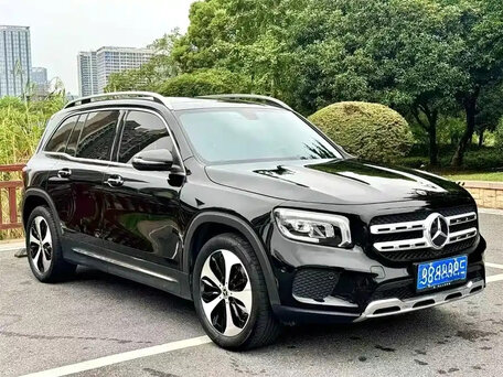 Mercedes-Benz GLB I (X247)