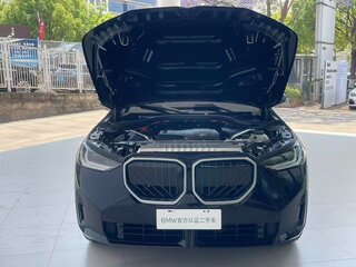 2025 BMW X3 Long 25L xDrive IV (G45/G48), белый, 5180000 рублей, вид 3