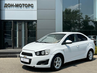 Chevrolet Aveo II