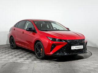 2023 Omoda S5 GT, красный, 1580000 рублей, вид 3