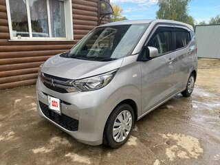 2020 Mitsubishi eK Wagon IV, серый, 780000 рублей, вид 1