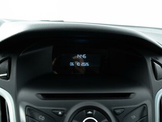2012 Ford Focus III, чёрный, 649000 рублей, вид 4