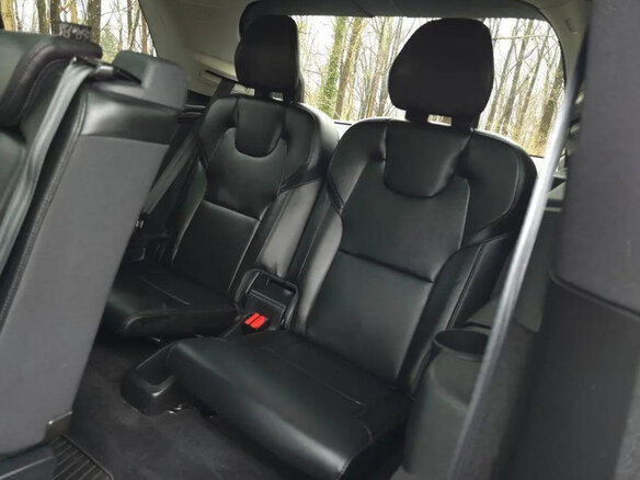 2024 Volvo XC90 B5 II Рестайлинг 1, белый, 6168493 рублей - вид 14