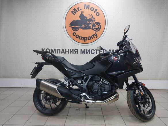 2023 Honda NT1100, серый, 1695000 рублей