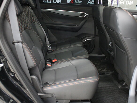 2024 Geely Okavango I Рестайлинг, чёрный, 2638000 рублей - вид 9