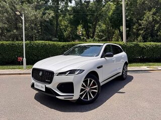 2024 Jaguar F-Pace I Рестайлинг, белый, 5267000 рублей, вид 2