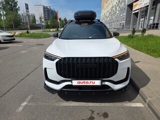 2024 Jaecoo J8, белый, 3500000 рублей, вид 1