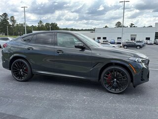 2025 BMW X6 40i III (G06) Рестайлинг, серый, 13666768 рублей, вид 5