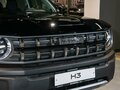2026 Haval H3 I Рестайлинг, чёрный - вид 10
