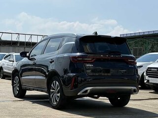 2021 Geely Vision X6 II Рестайлинг 2, чёрный, 1419000 рублей, вид 5