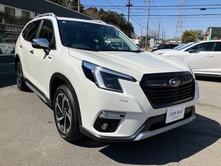 2023 Subaru Forester V Рестайлинг, белый, 2800203 рублей, вид 1