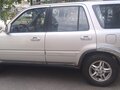 2000 Honda CR-V I Рестайлинг, серебристый, 400000 рублей - вид 1