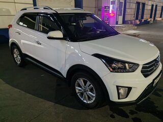 2019 Hyundai Creta I, белый, 1900000 рублей, вид 1