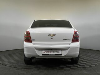 2013 Chevrolet Cobalt II, белый, 415000 рублей, вид 5