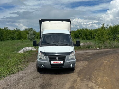 2019 ГАЗ ГАЗель (33023/330273) Фермер, белый, 1500000 рублей, вид 1