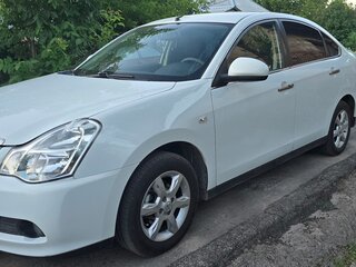 2014 Nissan Almera III (G15), белый, 900000 рублей, вид 5