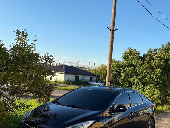 2015 Hyundai i40 I, чёрный, 1385000 рублей - вид 23
