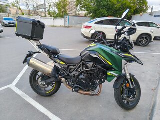 Benelli TRK 702