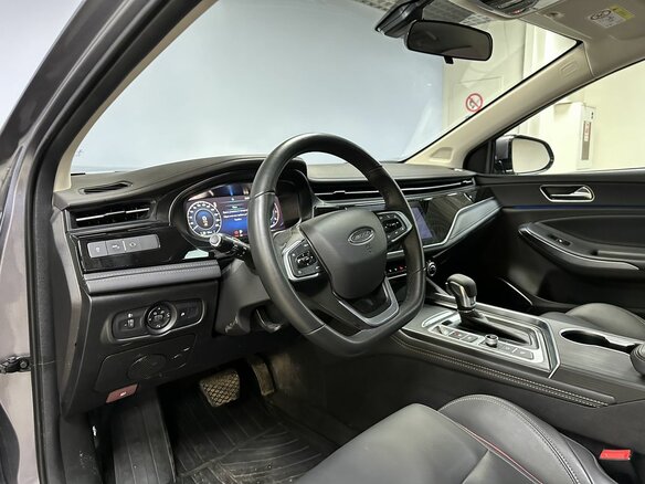 2023 Omoda S5, серый, 1290000 рублей - вид 13