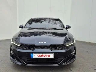 2022 Kia K5 III, синий, 2189000 рублей, вид 2
