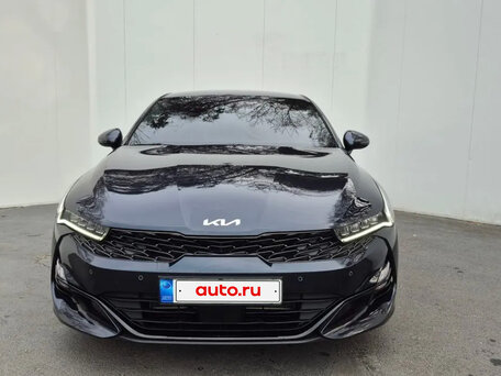 2022 Kia K5 III, синий, 2189000 рублей, вид 2