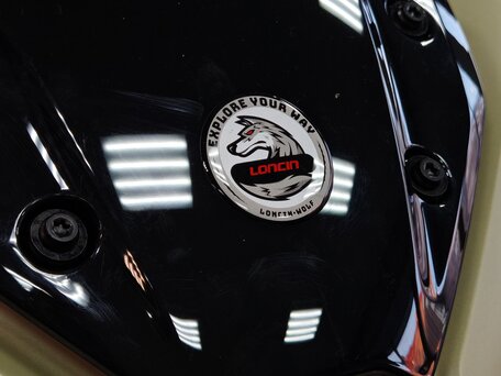2026 Loncin XWolf 1000, жёлтый, 1259000 рублей, вид 5