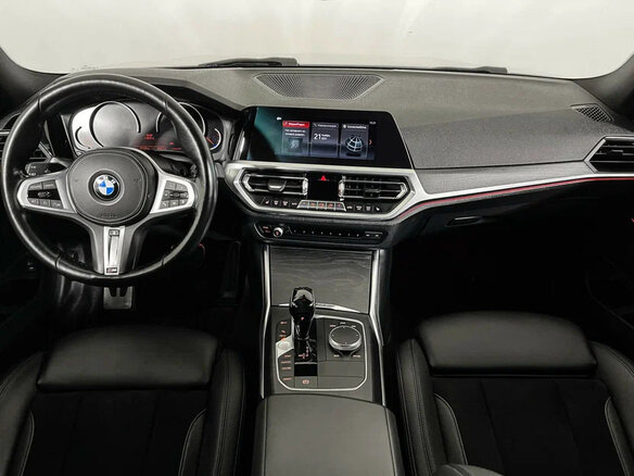 2020 BMW 3 серии 320i xDrive VII (G2x), белый - вид 5