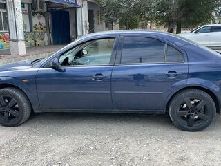 2001 Ford Mondeo III, синий, 300000 рублей, вид 4