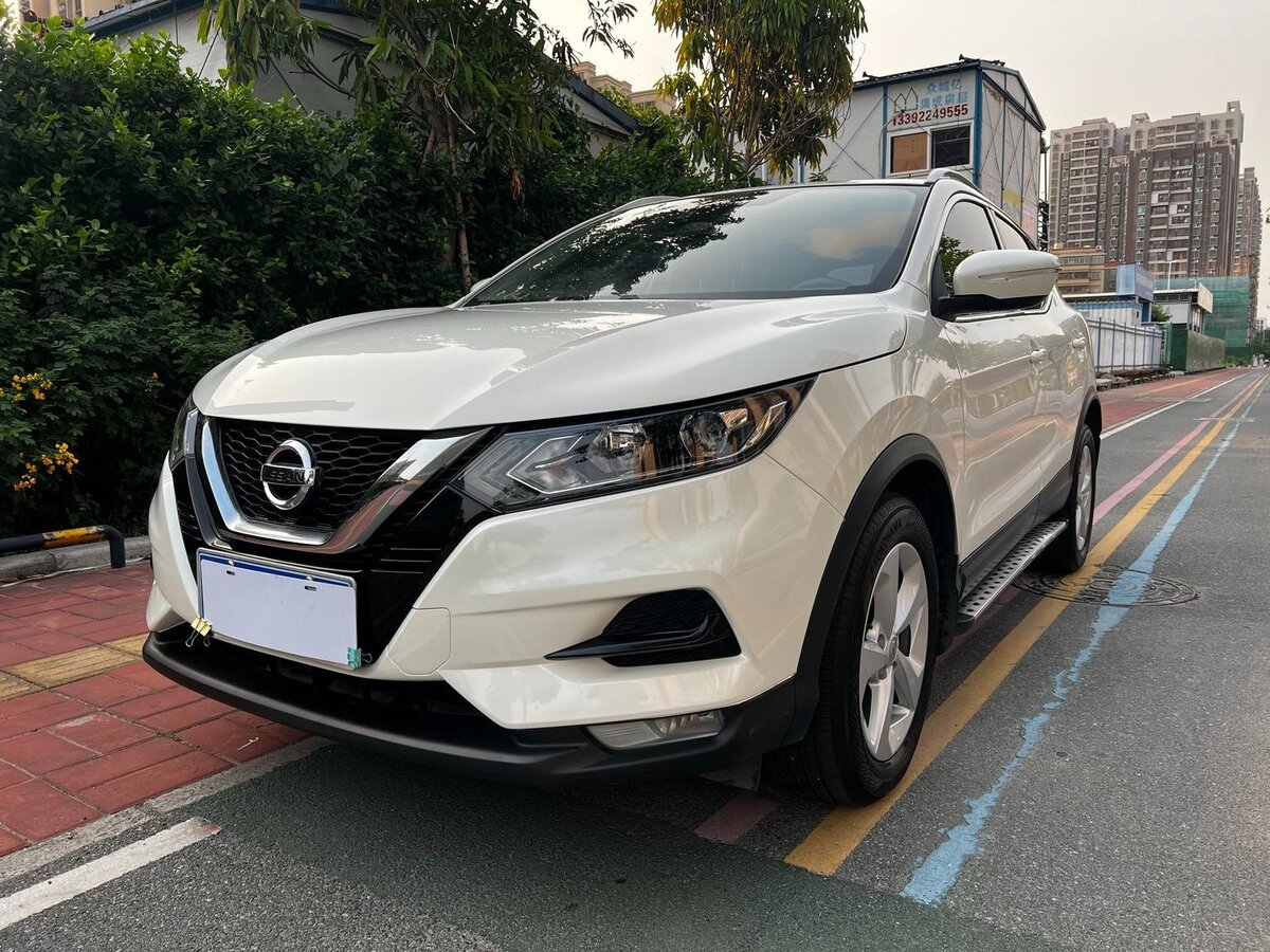 Открыть фотографии: Nissan Qashqai II Рестайлинг