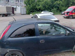 2000 Opel Corsa C, синий, 199000 рублей, вид 4