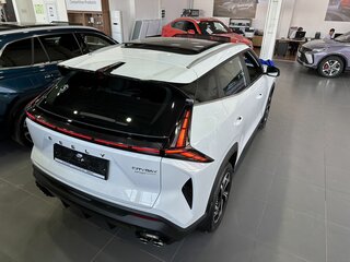 2026 Geely Cityray, белый, 3204990 рублей, вид 4