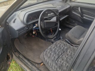 2001 Lada (ВАЗ) 21093i, серый, 30000 рублей, вид 4