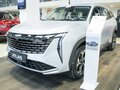 2026 Geely Atlas II, серебристый, 4119990 рублей - вид 1